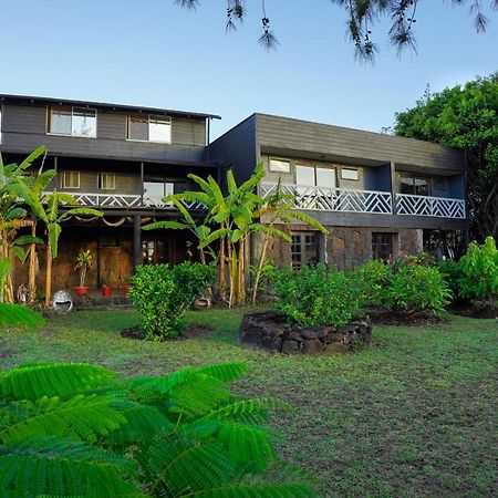 Hotel Uka Mana Hanga Roa Esterno foto