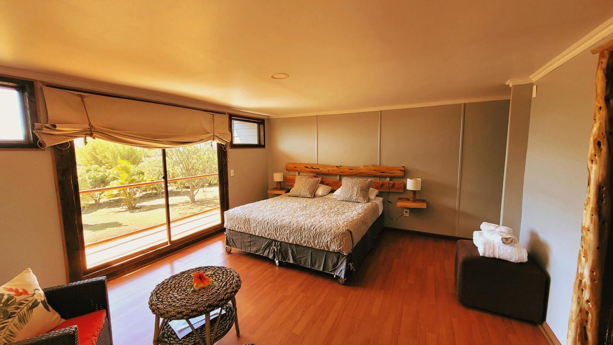 Hotel Uka Mana Hanga Roa Esterno foto