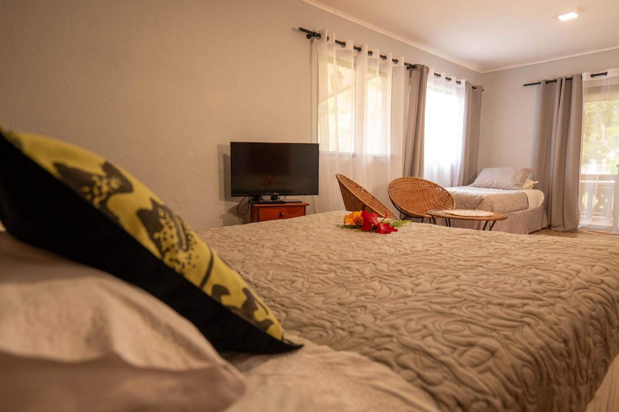 Hotel Uka Mana Hanga Roa Esterno foto