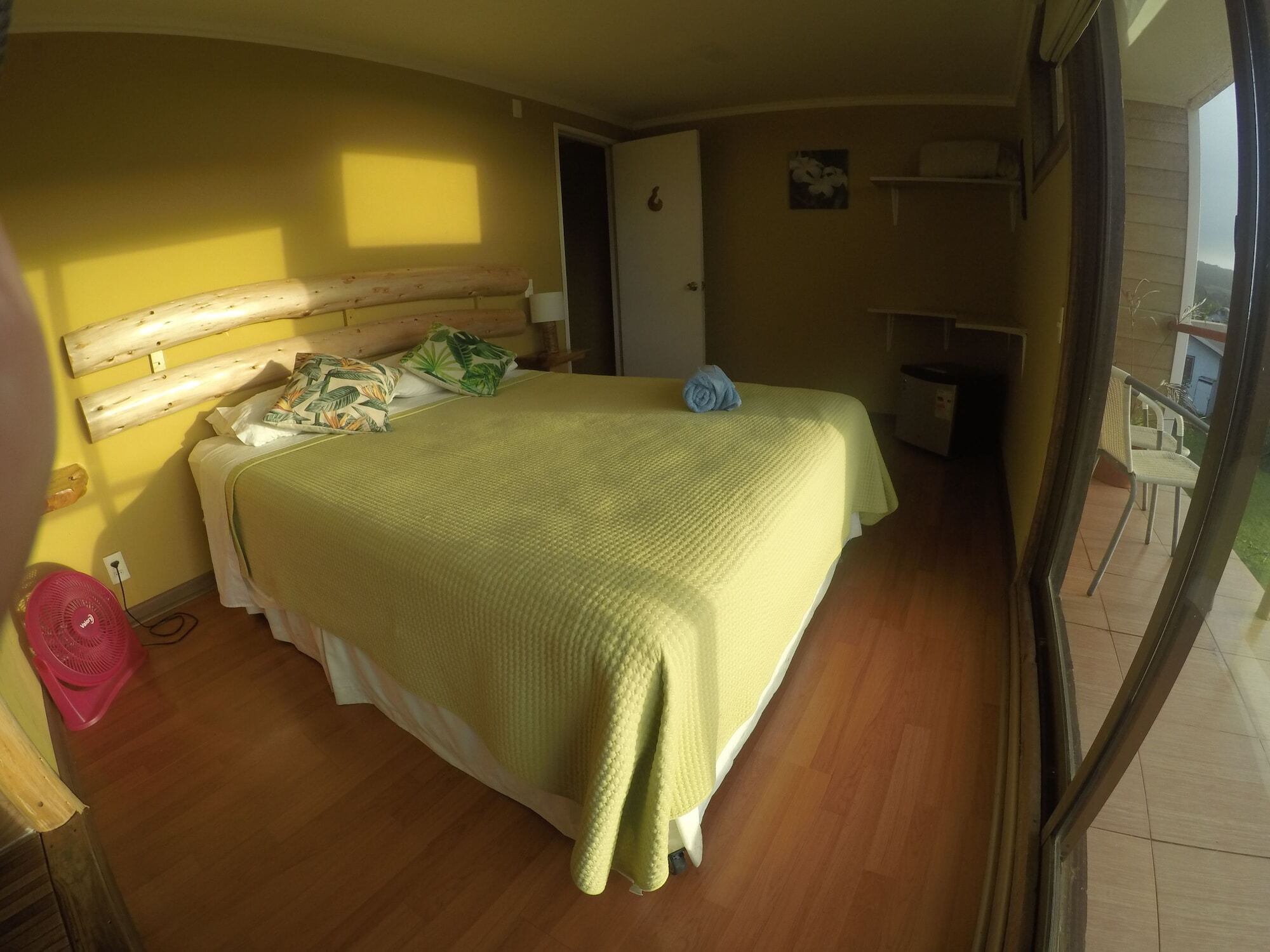 Hotel Uka Mana Hanga Roa Esterno foto