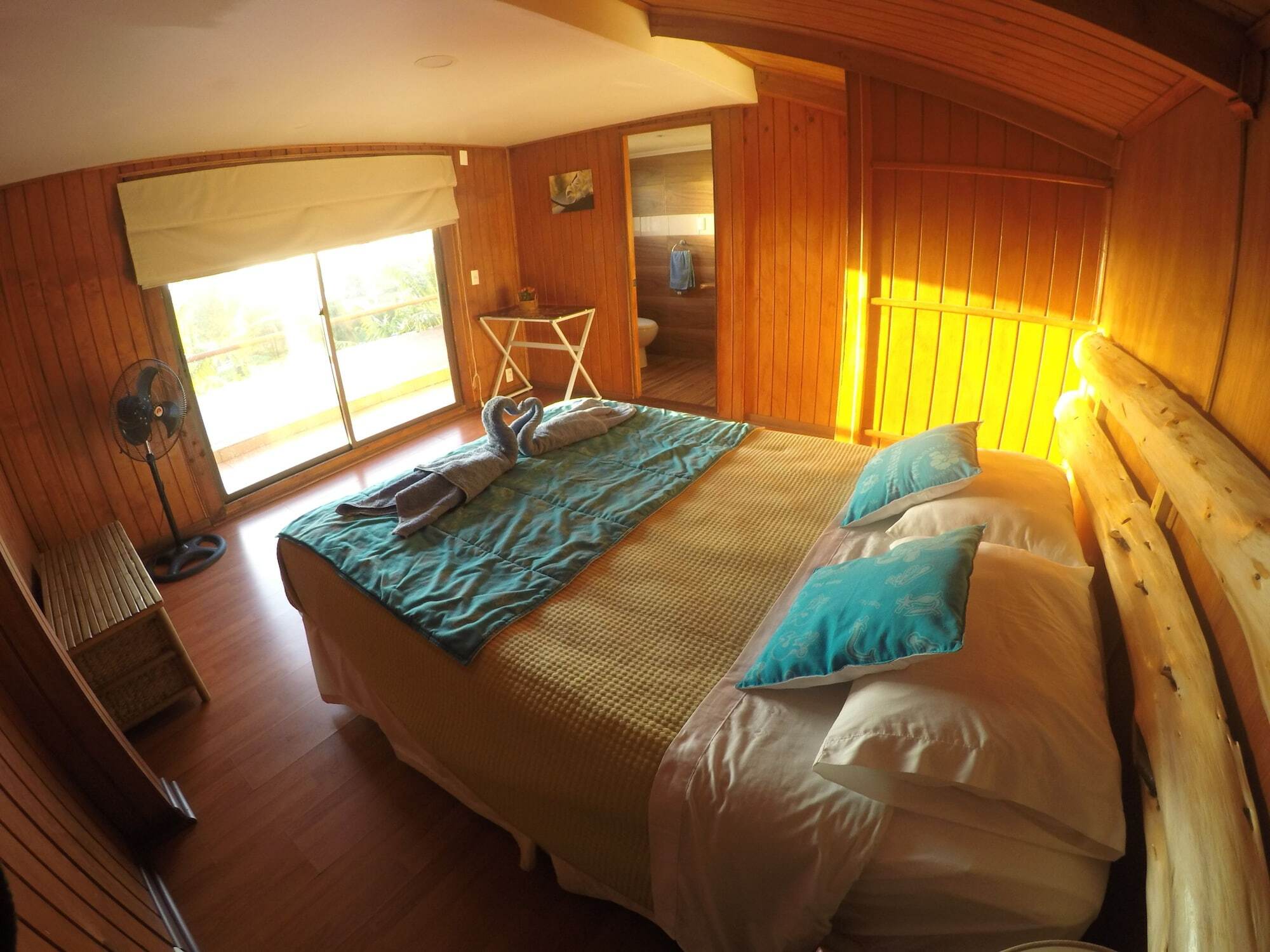 Hotel Uka Mana Hanga Roa Esterno foto