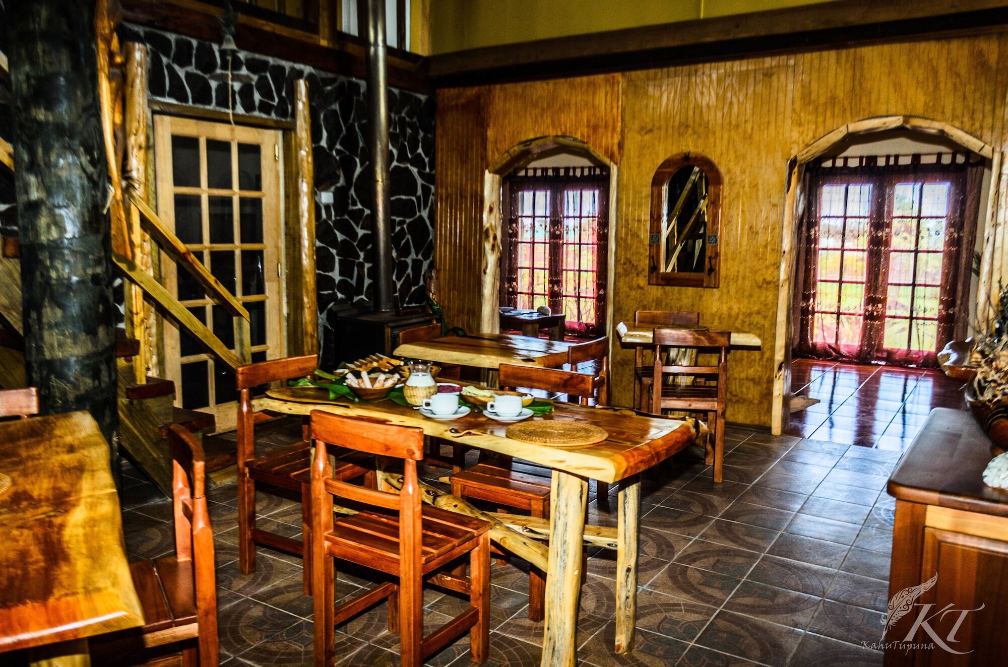 Hotel Uka Mana Hanga Roa Esterno foto