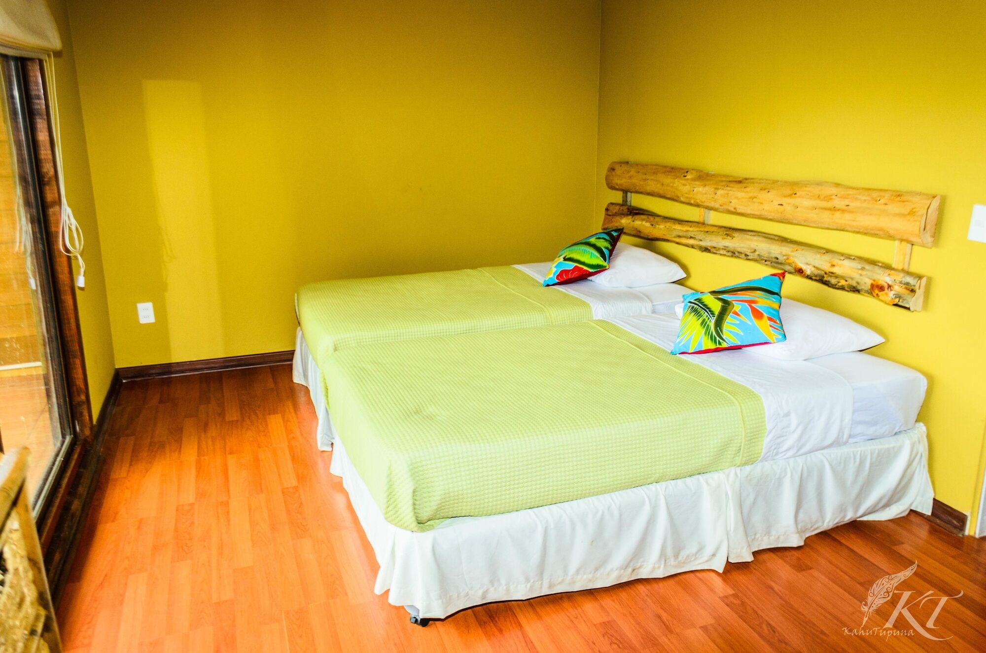 Hotel Uka Mana Hanga Roa Esterno foto