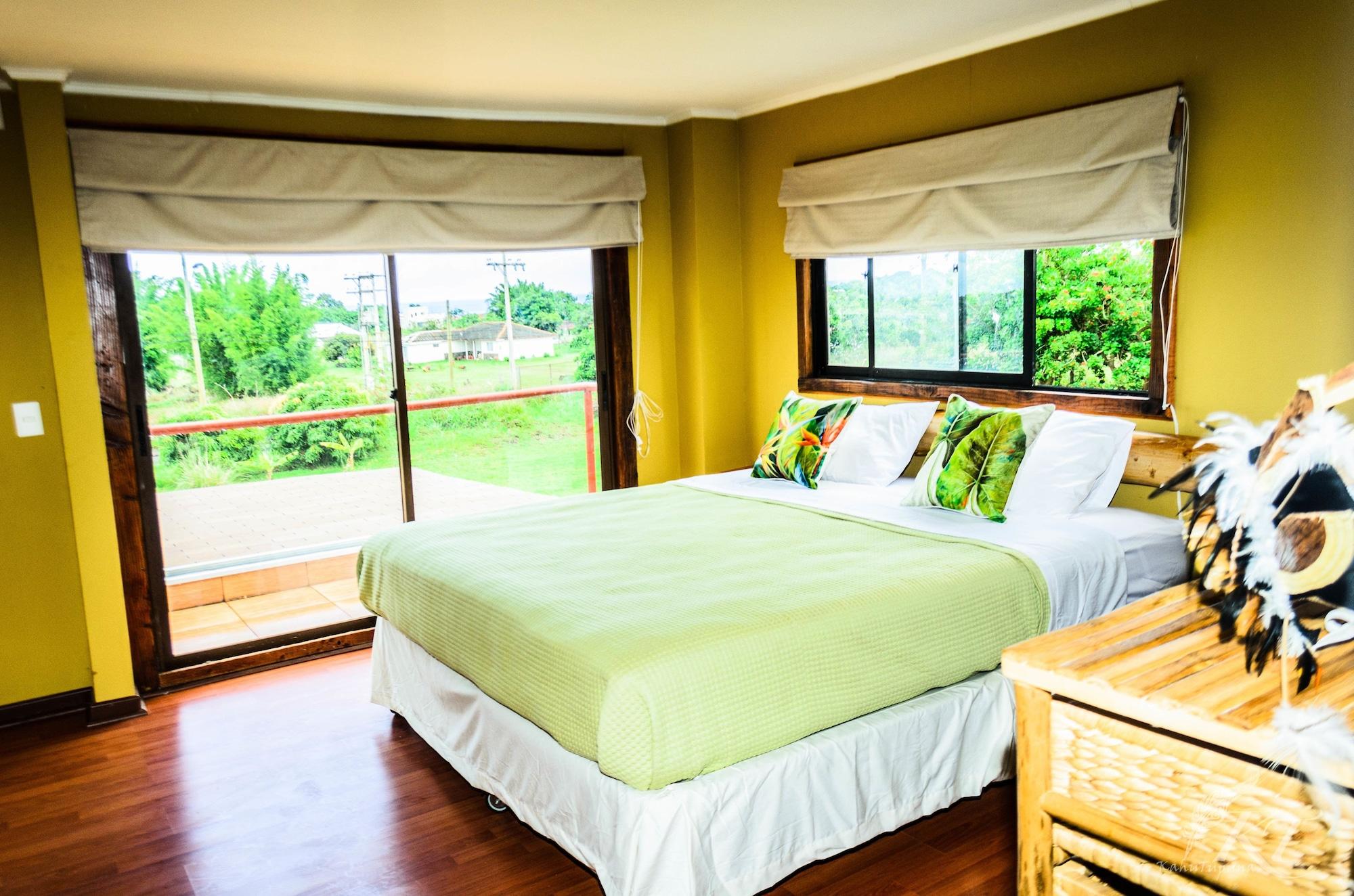 Hotel Uka Mana Hanga Roa Esterno foto