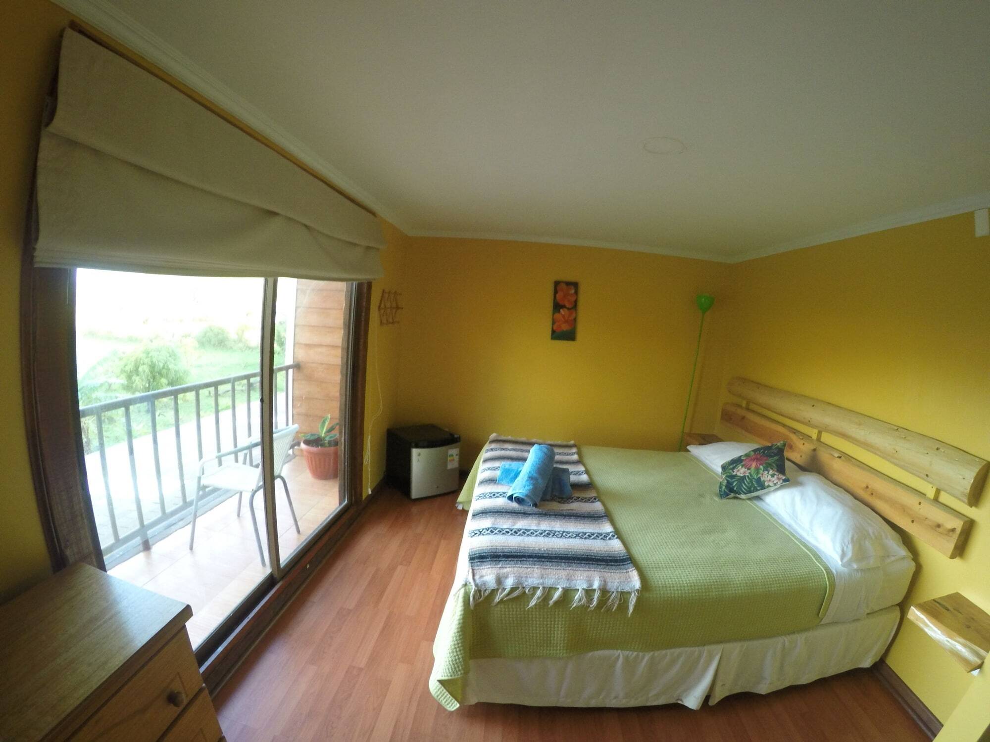 Hotel Uka Mana Hanga Roa Esterno foto